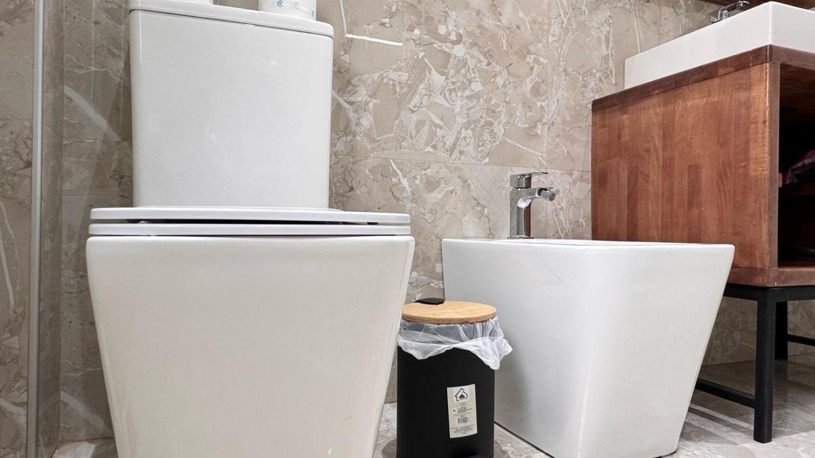 Terrace Flat In Heart Of Tirana Apartment Luaran gambar