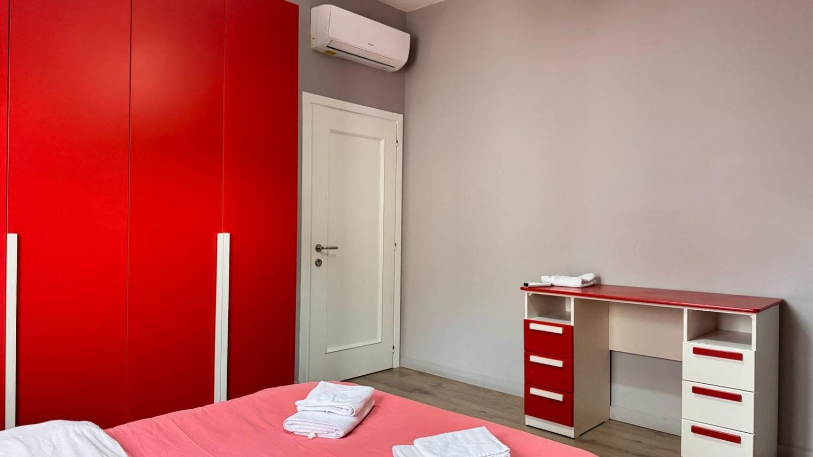Terrace Flat In Heart Of Tirana Apartment Luaran gambar