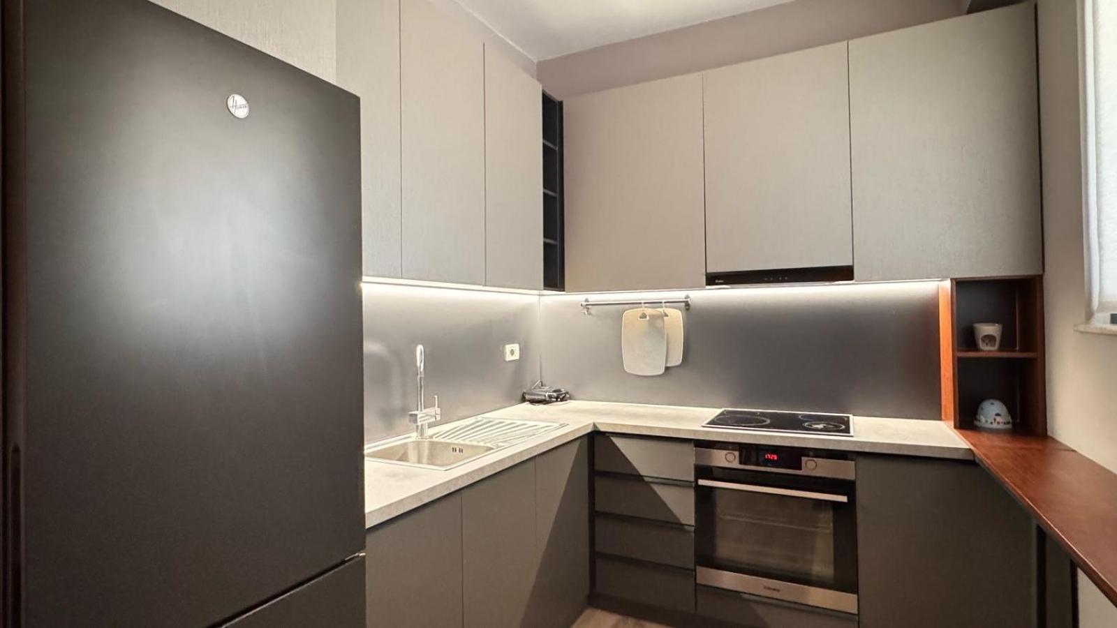 Terrace Flat In Heart Of Tirana Apartment Luaran gambar
